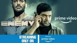 Enemy OTT Release Update | Enemy Tamil Movie Malayalam Review