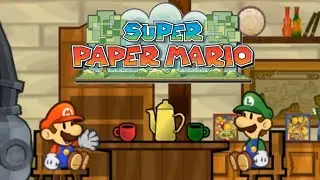 Super Paper Mario - Episode 1: The Dark Prognosticus