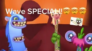 Magma Island Wave SPECIAL!!!1!1!1!1 (AMBASSING)