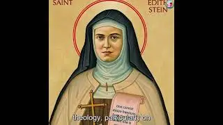 Saint Edith Stein Story