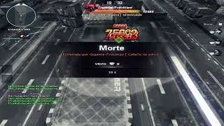 CF Evoca&ccedil;&atilde;o Zumbi / Dystopia (50) 13min Ai Rank