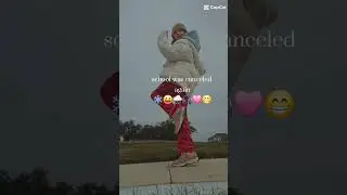 Not my fav dance #cold #snow #dance #foryou #trend