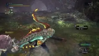 MHW Iceborne: Large Gold Crown Sealord's Crestfish !!!