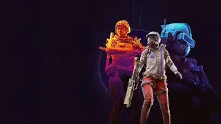FAZENDO LAN PARTY E JOGANDO UM ARC RAIDERS!!!!!