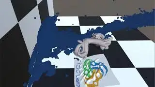 Physics Engine Simulation Test