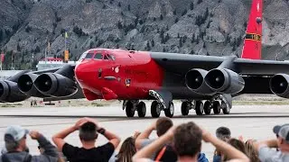 The Most Powerful Bomber Ever Built In The World