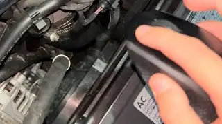 VW - Audi / Vcds Test / Radiator Fan Motor Test