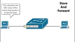 Store and Forward