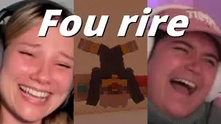 Moments HILARANTS avec Baghera, Chloé et Aeterna ! Chute, pilotage RANDOM et séance photo WTF !