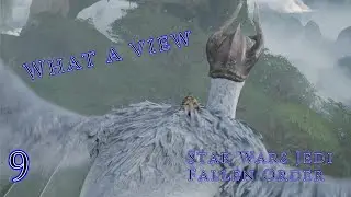 FREE FALLING | STAR WARS JEDI FALLEN ORDER [Part 9]