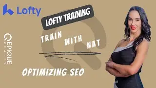 Lofty - How to Optimize Custom Website for SEO