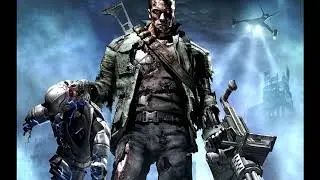 Terminator 3 The Redemption Soundtrack - Exterior 1