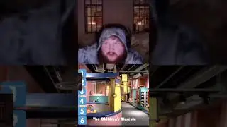 Caseoh Ranks Liminal Spaces