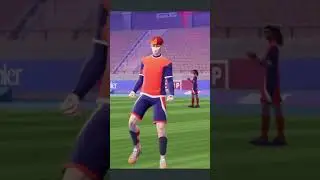 Goleiro mais m&atilde;o de alface do rematch #shorts #rematch