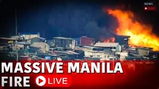 Urgent Aid and Recovery Fund, Support Manila Fire Victims
