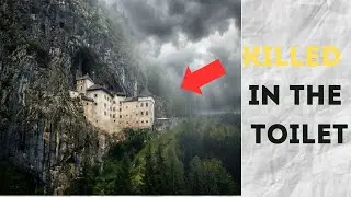 The Fortress Built Inside a Mountain