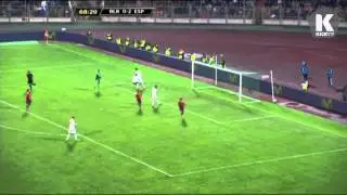 Spain 4-0 Belarus | HD