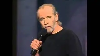 Ah!  He's Full of Shit! (George Carlin)
