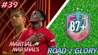 INSANE 800K Player PACKED ON The POOR MAN ROAD TO GLORY! | PMRTG #39 | Fifa 23 Ultimate Team