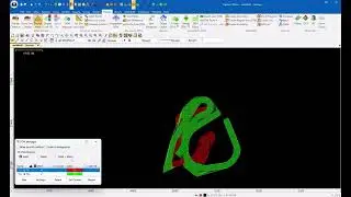 Height Map Reports In Topcon Office from Sitelin3D XYZ File