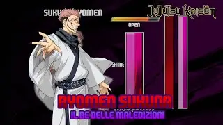 RYOMEN SUKUNA - IL RE DELLE MALEDIZIONI! - SPIEGAZIONE POTERE - JUJUTSU KAISEN - ITA