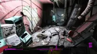 Just Fallout 4 being Fallout 4