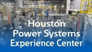 Things you can only see at Eaton's Houston PSEC