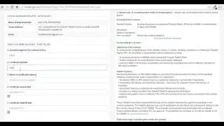 MYMSME IPFC Application