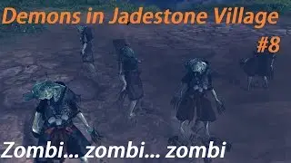 Blade & Soul - Demons in Jadestone Village