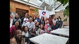 Social Gastronomy in Practice - Platos Sin Fronteras