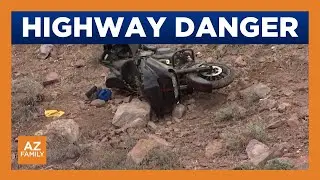 Historic highway northeast of Phoenix gaining dangerous reputation