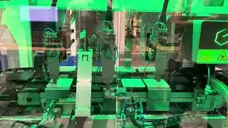 Chip alignment automation by Demcon Industrial Systems