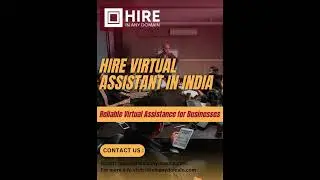 Hire Virtual Assistant in India