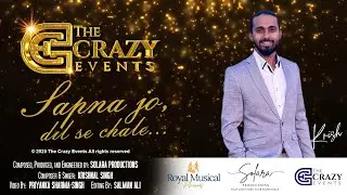 The Crazy Events - Official Theme