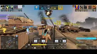 Codm shipment Argus Shotgun Sniping 