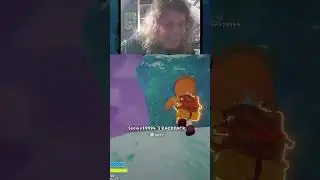 SHE GOT SWEPT AWAY | #liamfokz on #Twitch