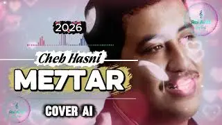 Cheb Hasni -  (tal 3dabi) me7tar Cover Ai