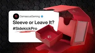 SLEEVE IT OR LEAVE #2 : Meet the Sidekick Pro