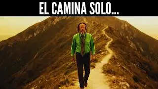 Por qu&eacute; un hombre elegido espiritualmente siempre camina solo - Alan Watts