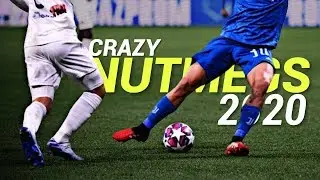 Crazy Nutmeg Skills 2020 ● Best Pannas Show #2