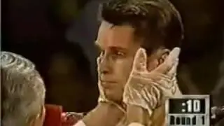 Felix Trinidad　vs　Troy Waters［Full Fight］