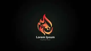✨Sleek Logo Reveal &ndash; Modern Brand Animation &ndash; E121