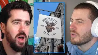 Паб MooseKnuckle и почему Ногла так и не выложил свадебный видеоблог Wildcat