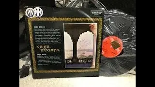 Raga Megh - Nikhil Banerjee (EASD 1377) - Swapan Chaudhuri on Tabla