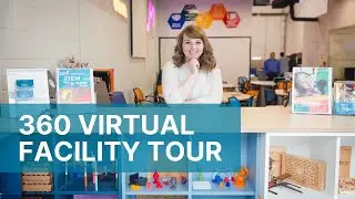 360 Virtual Facility Tour | Stem Minds