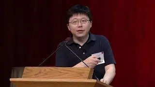 День технологий Массачусетского технологического института 2017: профессор Фэн Чжан