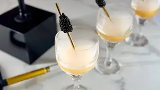 Experience Vape & Sip &mdash; HIGH BAR&rsquo;s Luxury Cannabis Mashup #VapeandSip #HighBar