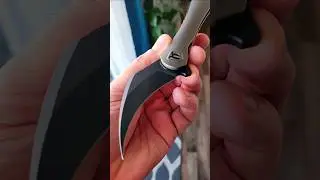 Shieldon Scythe XL #edgedmindset #shieldon #Scythe #knifeskills