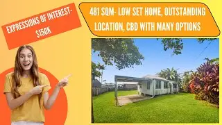 ✅✅⭐⭐481 sqm-Prime Innisfail CBD Investment Opportunity &ndash; Low $100k's🏠🏠🏠🏠