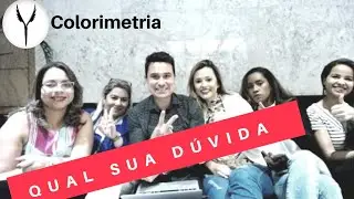 Colorimetria Avan&ccedil;ada com Colorimetristas